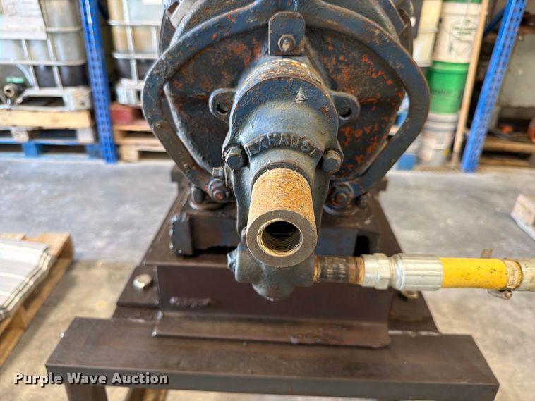 image for item FU0575 Ingersoll Rand EUL winch
