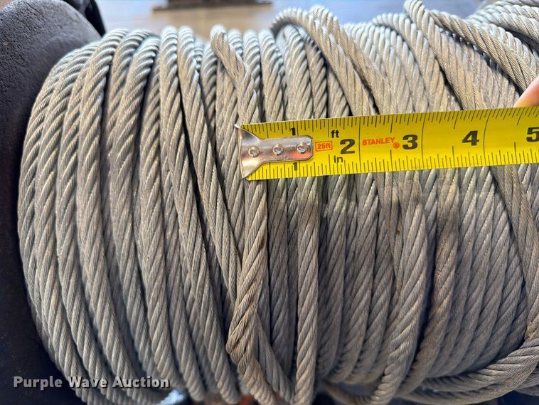 image for item FU0575 Ingersoll Rand EUL winch