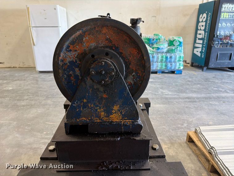 image for item FU0575 Ingersoll Rand EUL winch