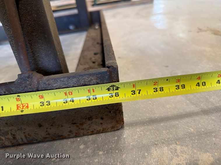 image for item FU0575 Ingersoll Rand EUL winch