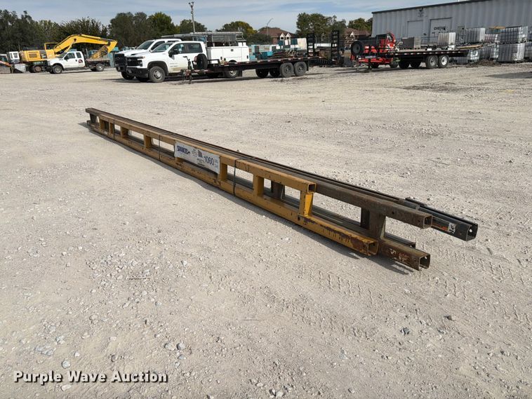 image for item FU0578 Spanco overhead railings