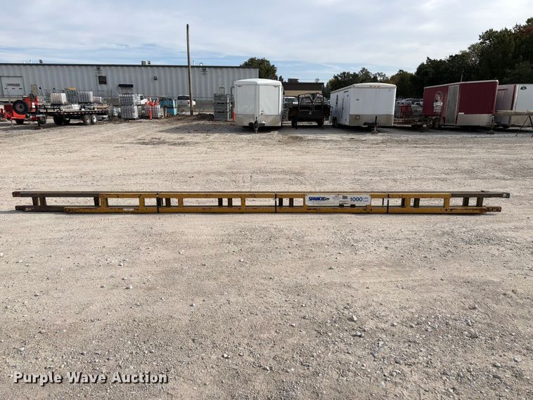 image for item FU0578 Spanco overhead railings