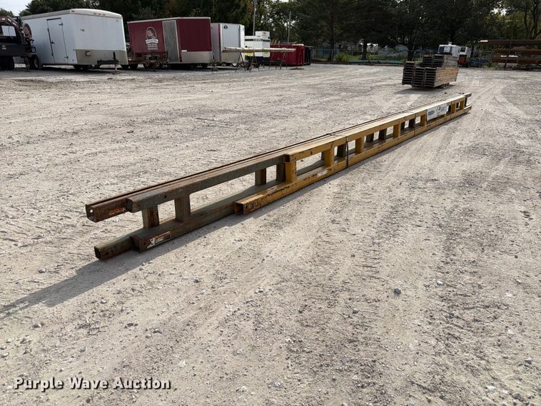 image for item FU0578 Spanco overhead railings