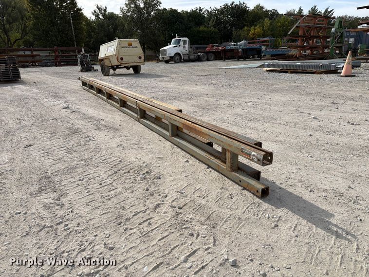 image for item FU0578 Spanco overhead railings