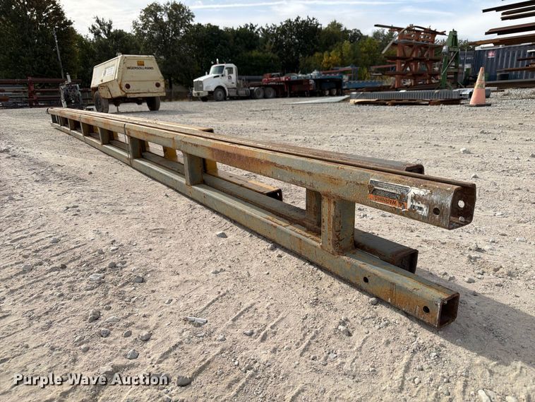 image for item FU0578 Spanco overhead railings