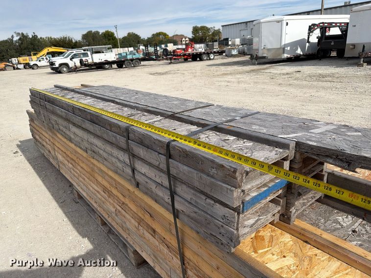image for item FU0579 Approximately 36 ceiling joist
