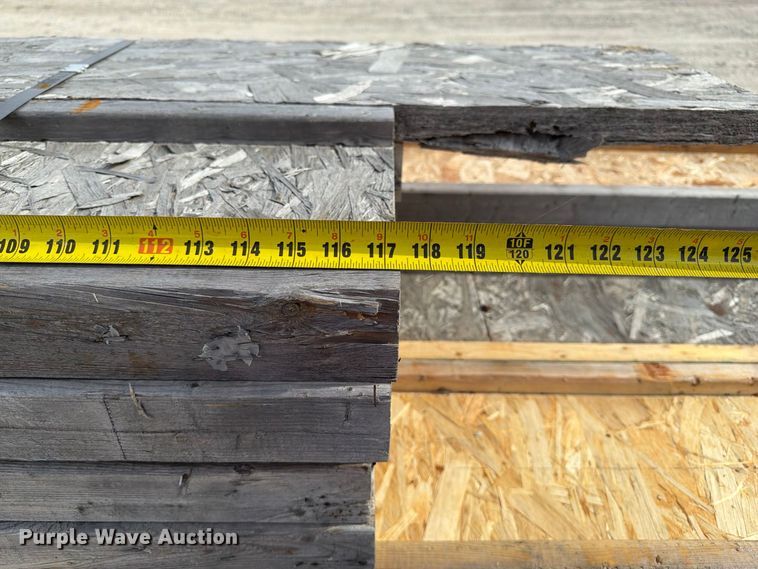 image for item FU0579 Approximately 36 ceiling joist