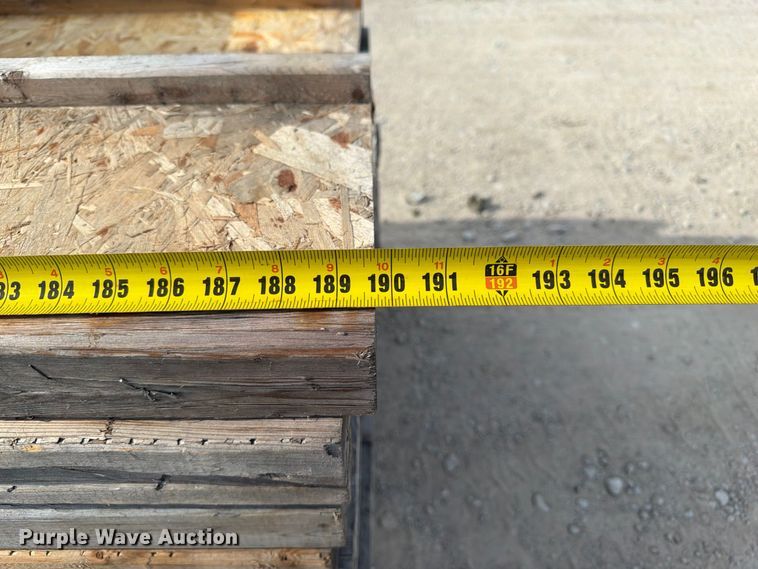 image for item FU0579 Approximately 36 ceiling joist