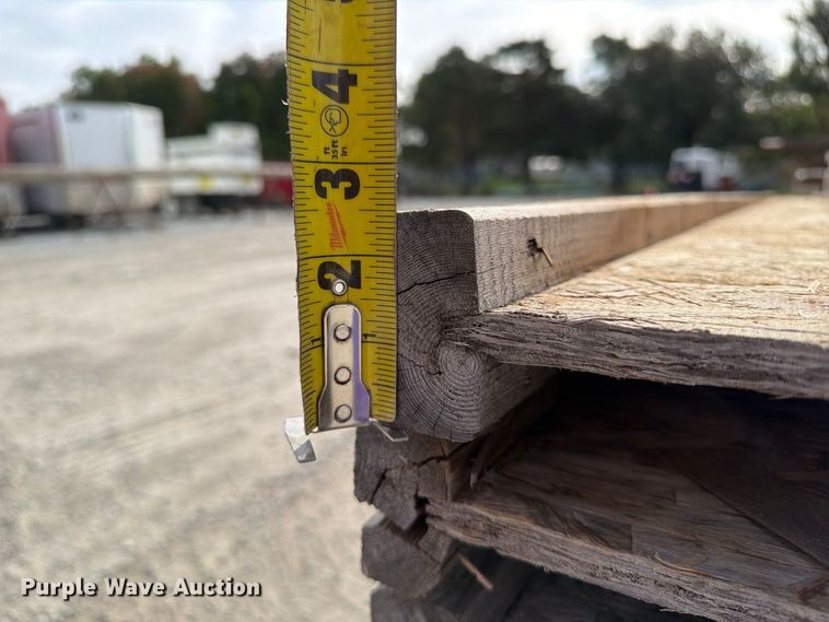image for item FU0579 Approximately 36 ceiling joist