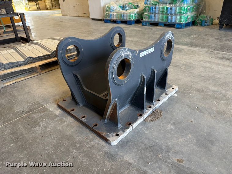 image for item FU0580 Excavator quick attach