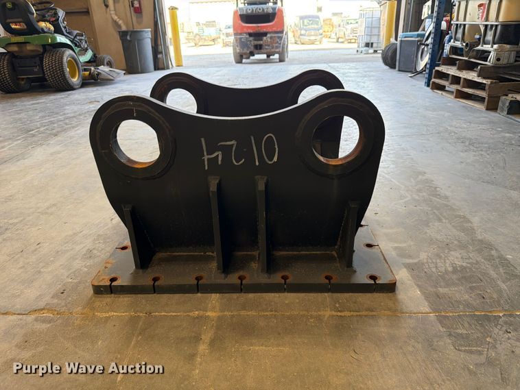 image for item FU0580 Excavator quick attach