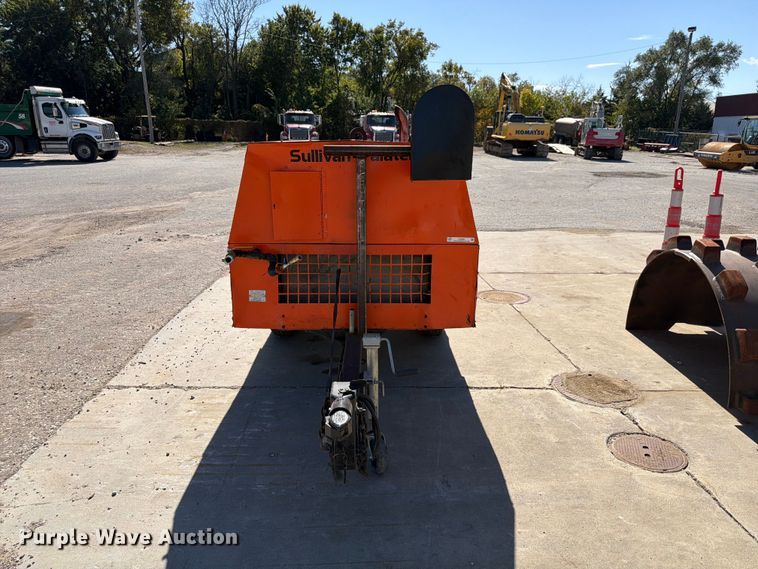 image for item FU0581 Sullivan Palatek D021006JDB air compressor