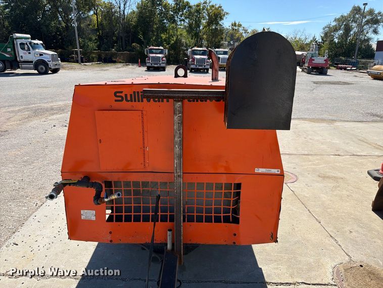 image for item FU0581 Sullivan Palatek D021006JDB air compressor