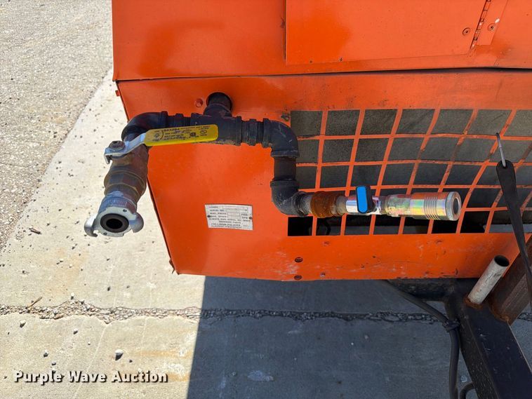 image for item FU0581 Sullivan Palatek D021006JDB air compressor