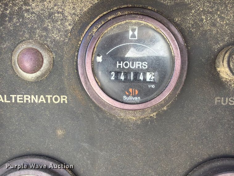 image for item FU0581 Sullivan Palatek D021006JDB air compressor