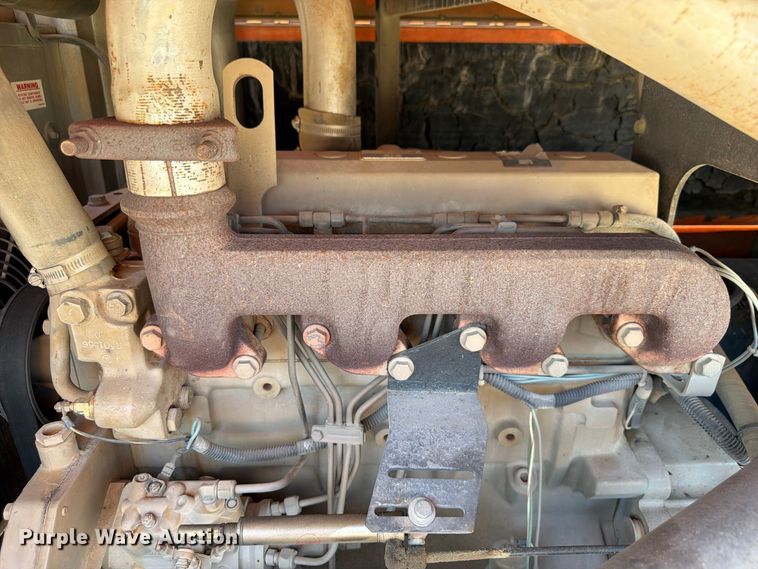 image for item FU0581 Sullivan Palatek D021006JDB air compressor