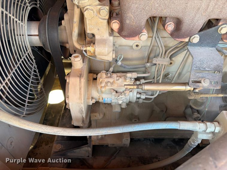 image for item FU0581 Sullivan Palatek D021006JDB air compressor