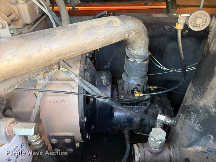image for item FU0581 Sullivan Palatek D021006JDB air compressor