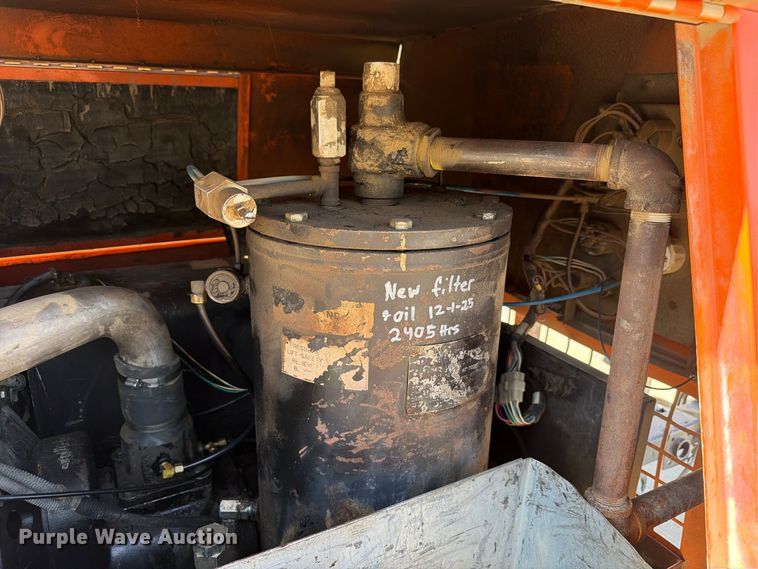 image for item FU0581 Sullivan Palatek D021006JDB air compressor