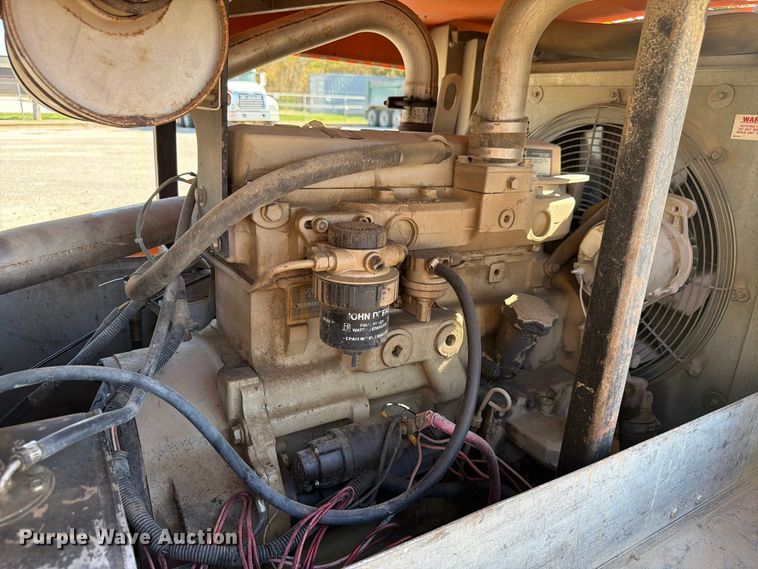 image for item FU0581 Sullivan Palatek D021006JDB air compressor