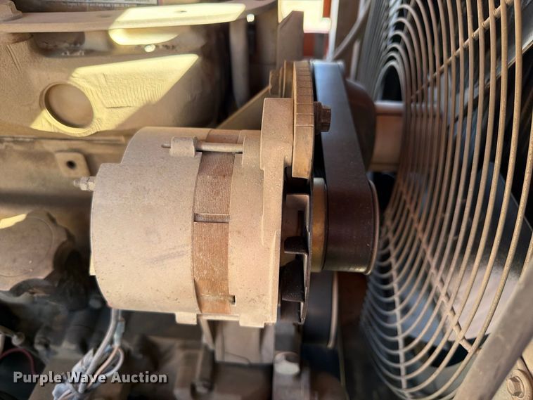 image for item FU0581 Sullivan Palatek D021006JDB air compressor