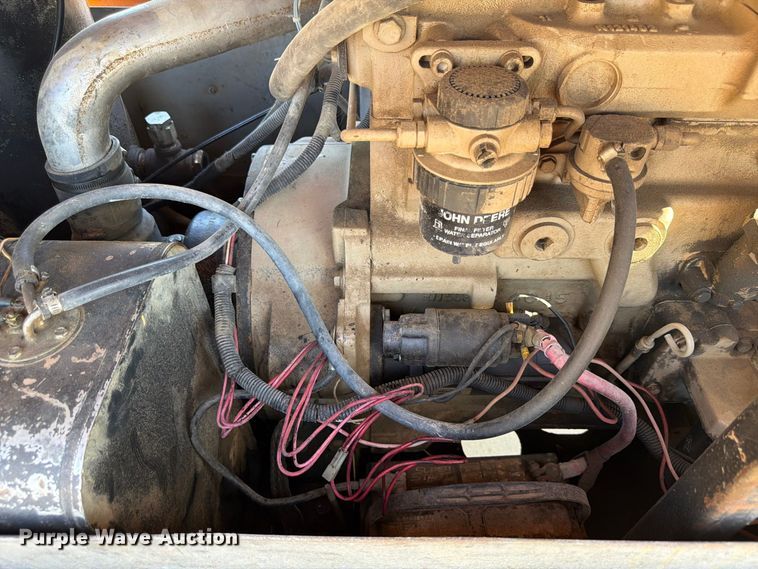 image for item FU0581 Sullivan Palatek D021006JDB air compressor