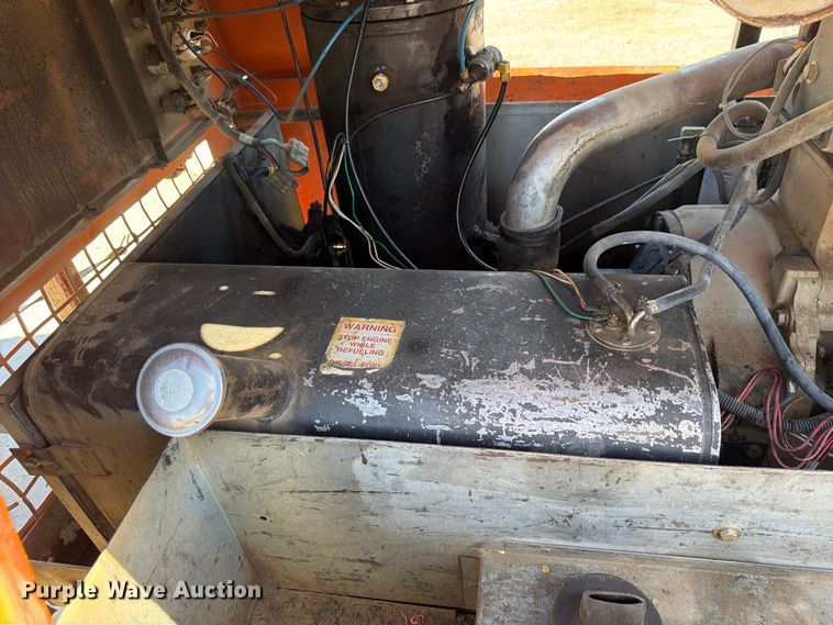 image for item FU0581 Sullivan Palatek D021006JDB air compressor