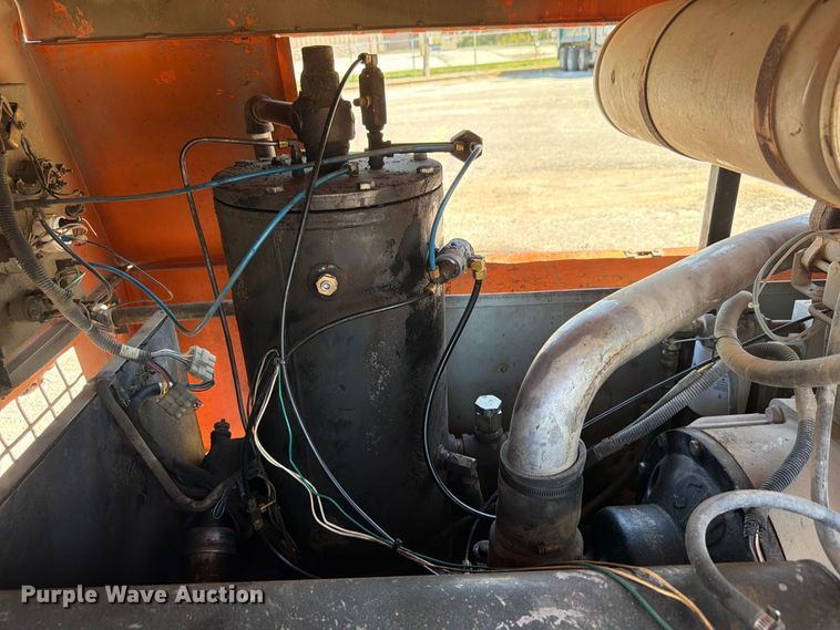image for item FU0581 Sullivan Palatek D021006JDB air compressor