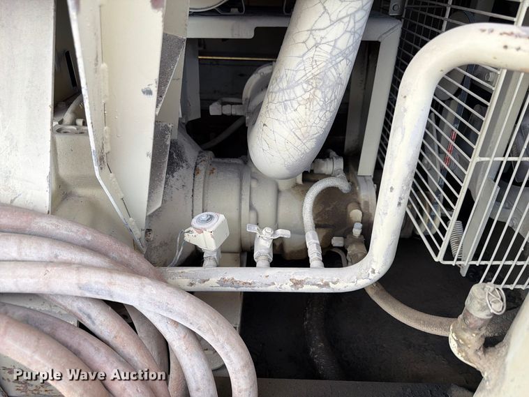 image for item FU0587 1988 Ingersoll Rand P175WD air compressor