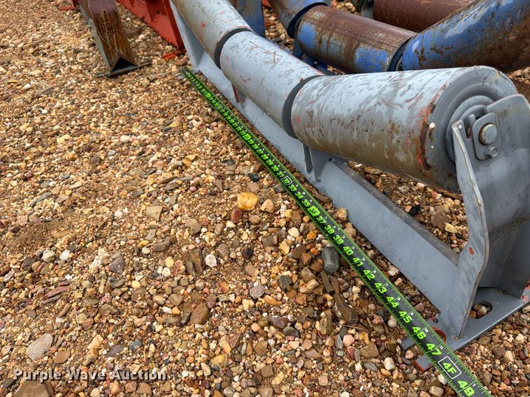 image for item FU1055 Conveyor belt idlers