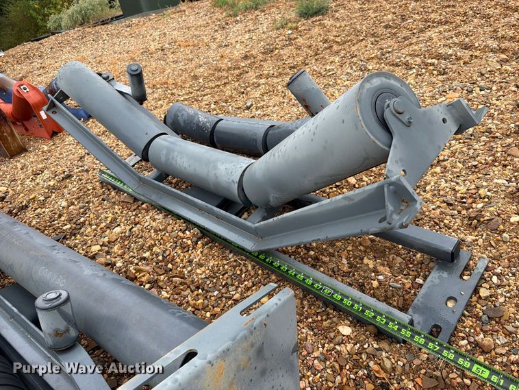image for item FU1055 Conveyor belt idlers