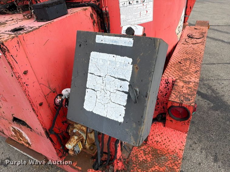 image for item FU2500 2009 Crafco EZ 1500 DP crack sealer
