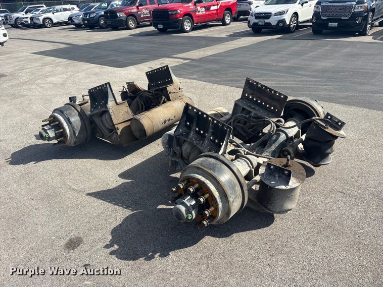 image for item FU2501 (2) Watson suspension C74-1028.362 lift axles