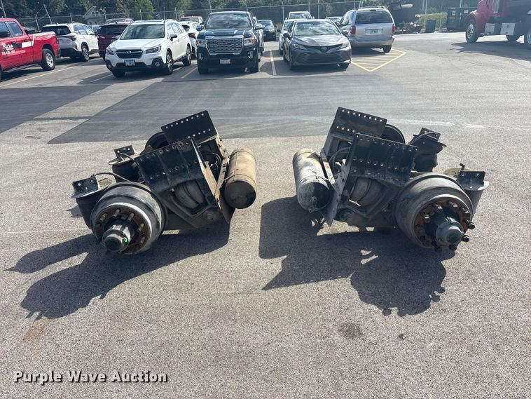 image for item FU2501 (2) Watson suspension C74-1028.362 lift axles