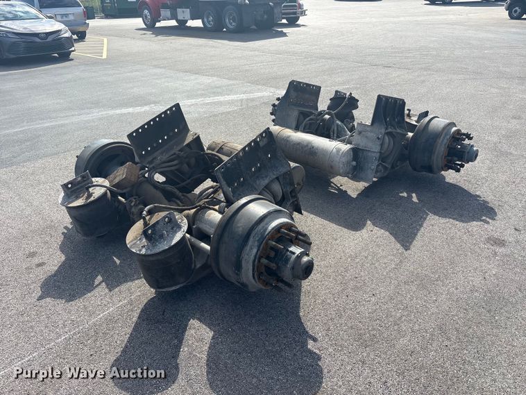 image for item FU2501 (2) Watson suspension C74-1028.362 lift axles
