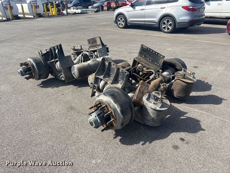 image for item FU2501 (2) Watson suspension C74-1028.362 lift axles