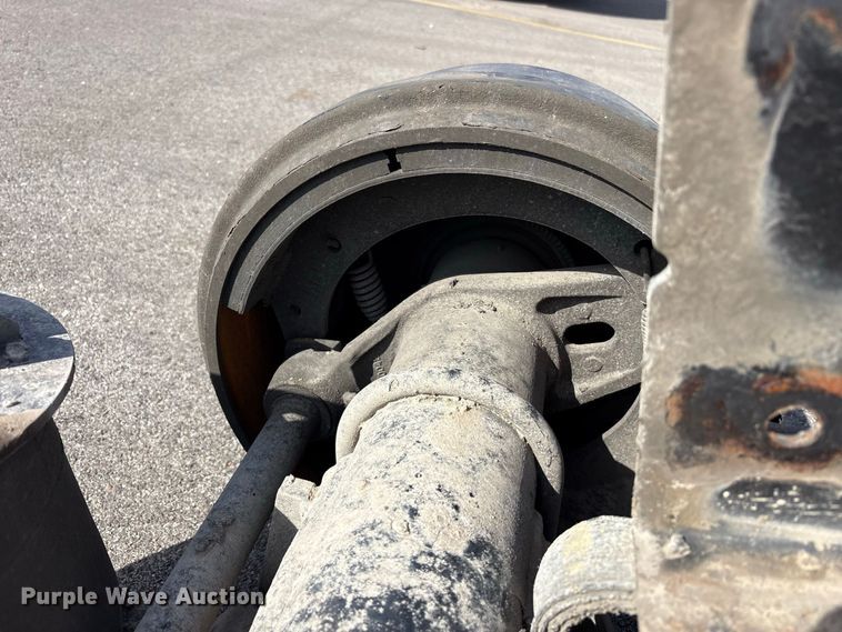 image for item FU2501 (2) Watson suspension C74-1028.362 lift axles