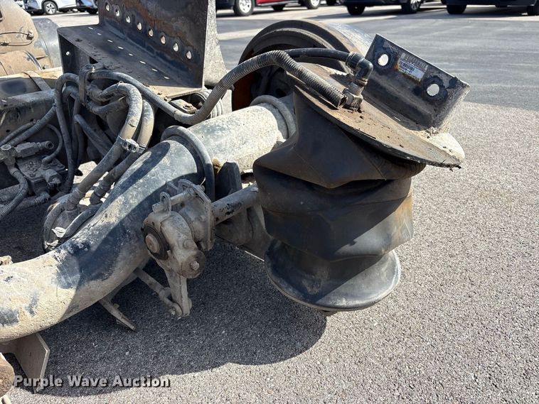 image for item FU2501 (2) Watson suspension C74-1028.362 lift axles