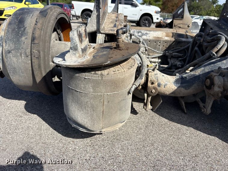 image for item FU2501 (2) Watson suspension C74-1028.362 lift axles