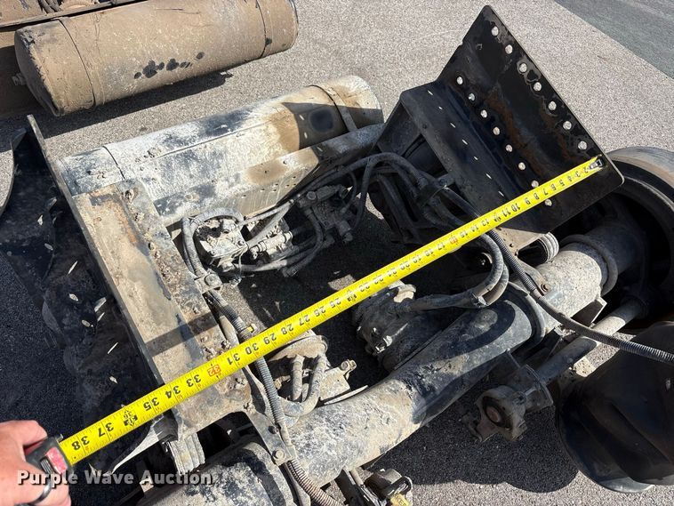 image for item FU2501 (2) Watson suspension C74-1028.362 lift axles