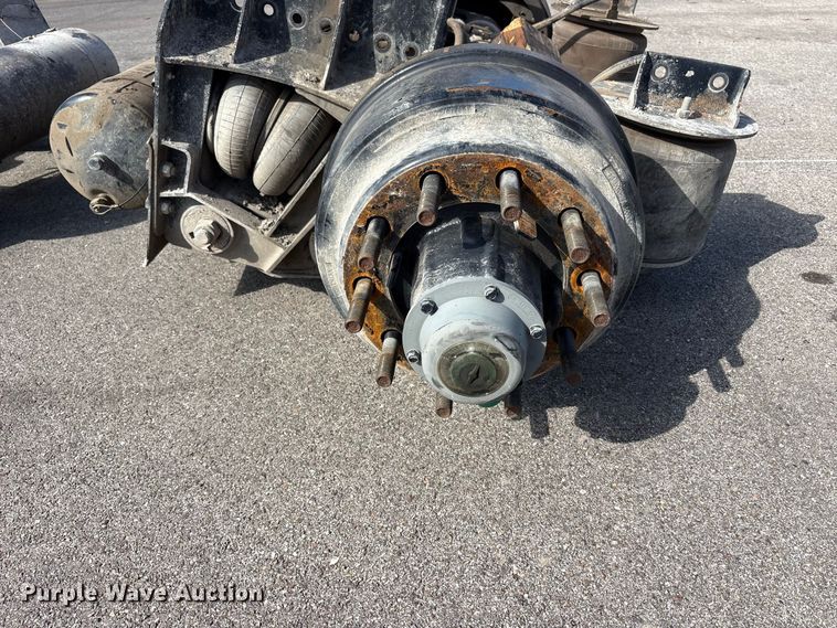image for item FU2501 (2) Watson suspension C74-1028.362 lift axles