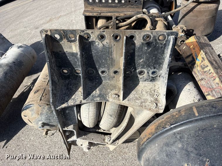 image for item FU2501 (2) Watson suspension C74-1028.362 lift axles