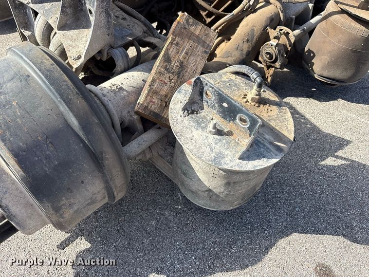 image for item FU2501 (2) Watson suspension C74-1028.362 lift axles