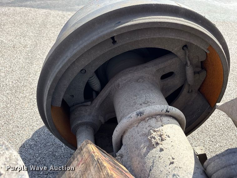 image for item FU2501 (2) Watson suspension C74-1028.362 lift axles