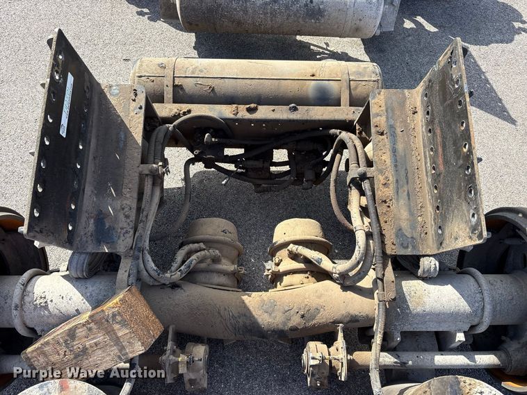image for item FU2501 (2) Watson suspension C74-1028.362 lift axles