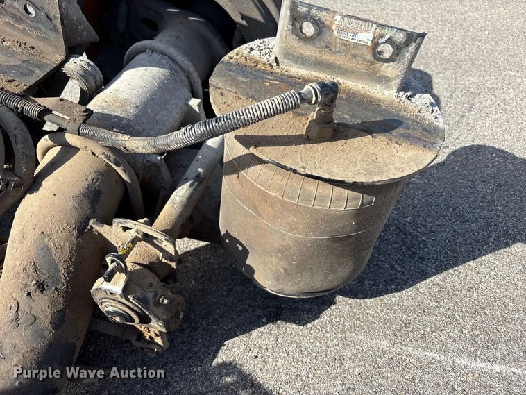 image for item FU2501 (2) Watson suspension C74-1028.362 lift axles