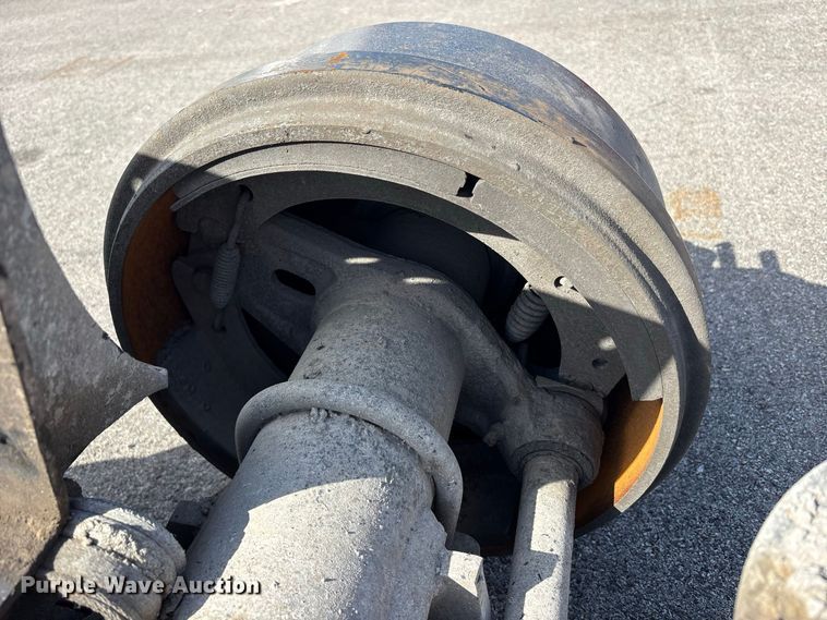 image for item FU2501 (2) Watson suspension C74-1028.362 lift axles