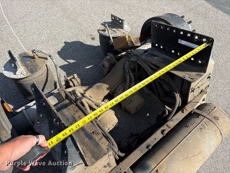 image for item FU2501 (2) Watson suspension C74-1028.362 lift axles