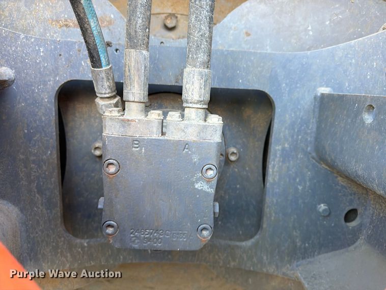 image for item FU4729 2017 Hamm H 12i P single drum vibratory roller