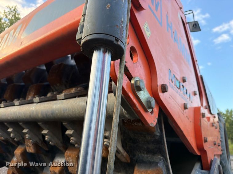 image for item FU4729 2017 Hamm H 12i P single drum vibratory roller